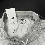Gray Shorts Pants
