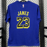 LAKERS Blue Sport Swear