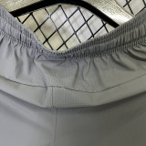 Gray Shorts Pants