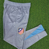 2024/25 A MAD Gray Half Pull Training Pants