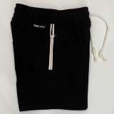 Black Shorts Pants