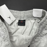 Gray Shorts Pants