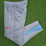2024/25 A MAD Gray Half Pull Training Pants