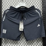 Gray Shorts Pants