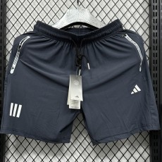 Gray Shorts Pants