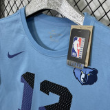 GRIZZLIES Blue Sport Swear