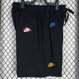 Black Shorts Pants