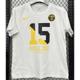 NUGGETS White Sport Swear