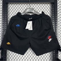 Black Shorts Pants