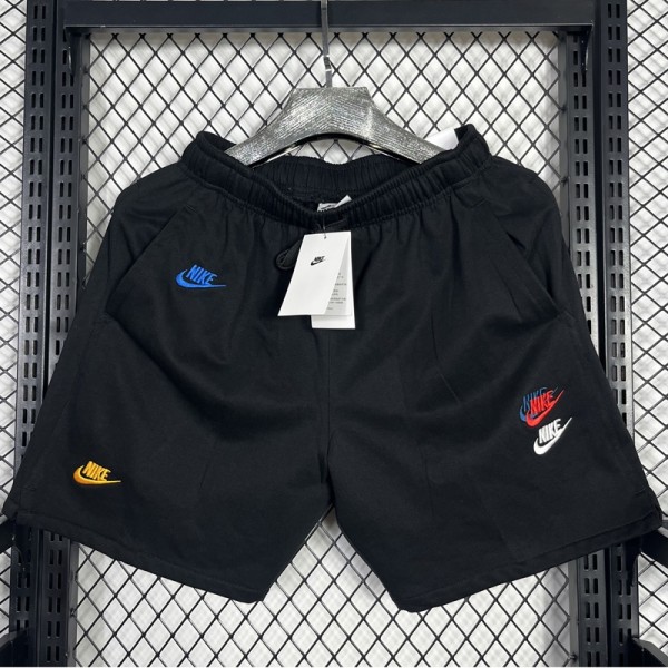 Black Shorts Pants