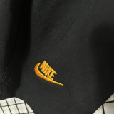 Black Shorts Pants
