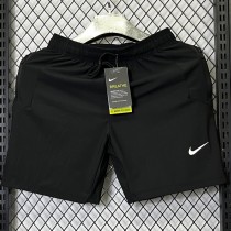 Black Shorts Pants