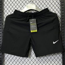 Black Shorts Pants