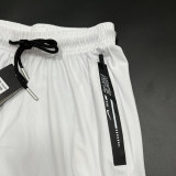 White Shorts Pants