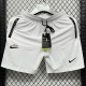White Shorts Pants