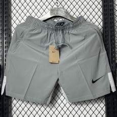 Gray Shorts Pants