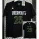TIMBERWOLVES Black Sport Swear