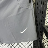 Gray Shorts Pants
