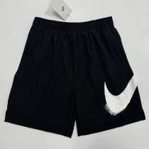 Black Shorts Pants