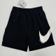 Black Shorts Pants