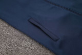 2024/25 PSG Dark Blue Tracksuit