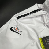 White Shorts Pants