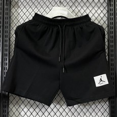 Black Shorts Pants