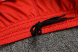 2024/25 Man Utd Half Pull Tracksuit