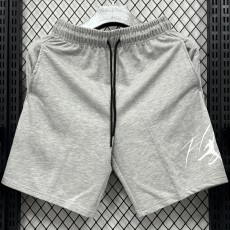 Gray Shorts Pants