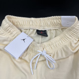 White Shorts Pants