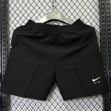 Black Shorts Pants