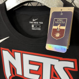 NETS Black Sport Swear