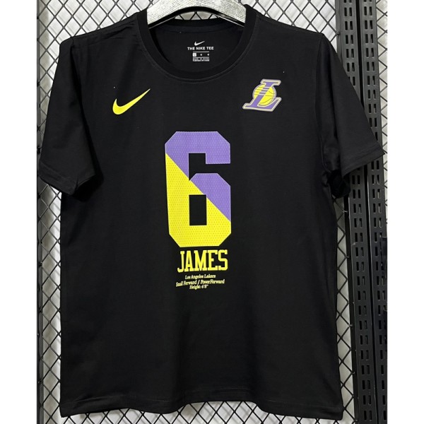 LAKERS Black Sport Swear