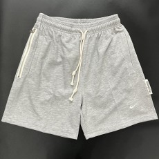Gray Shorts Pants