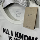 White Sport Swear