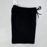 Black Shorts Pants