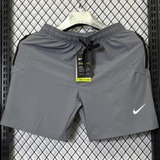 Gray Shorts Pants