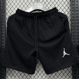 Black Shorts Pants