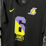 LAKERS Black Sport Swear