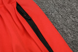 2024/25 Man Utd Half Pull Tracksuit