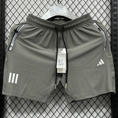 Gray Shorts Pants