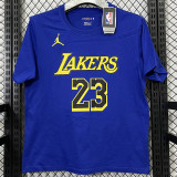 LAKERS Blue Sport Swear