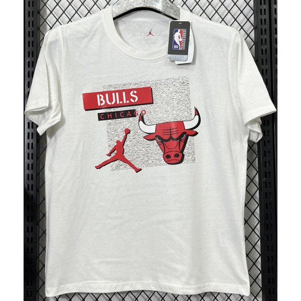 BULLS White Sport Swear