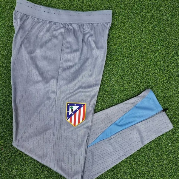 2024/25 A MAD Gray Half Pull Training Pants