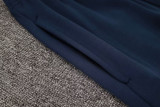 2024/25 PSG Dark Blue Tracksuit
