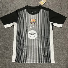 2024/25 BAR Black Training Shirts