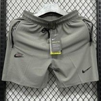 Gray Shorts Pants