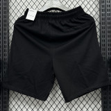 Black Shorts Pants