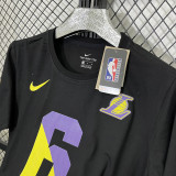 LAKERS Black Sport Swear
