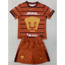 2024/25 Pumas UNAM GKO Fans Kids Soccer jersey